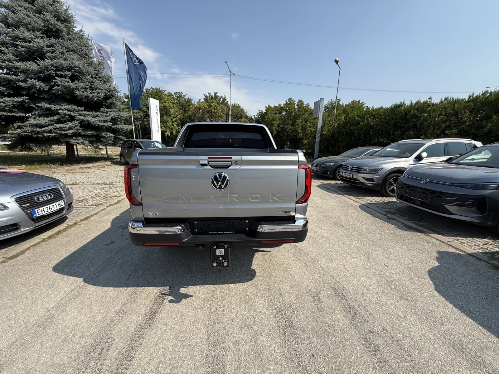 VW Amarok Aventura DC 4 Motion V6 3, O TDI 241 k.c 10AT, снимка 7 - Автомобили и джипове - 53768789