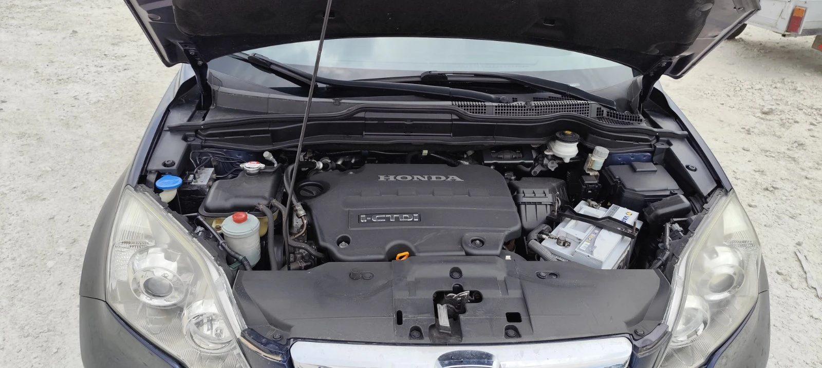 Honda Cr-v 3, снимка 14 - Автомобили и джипове - 53785004