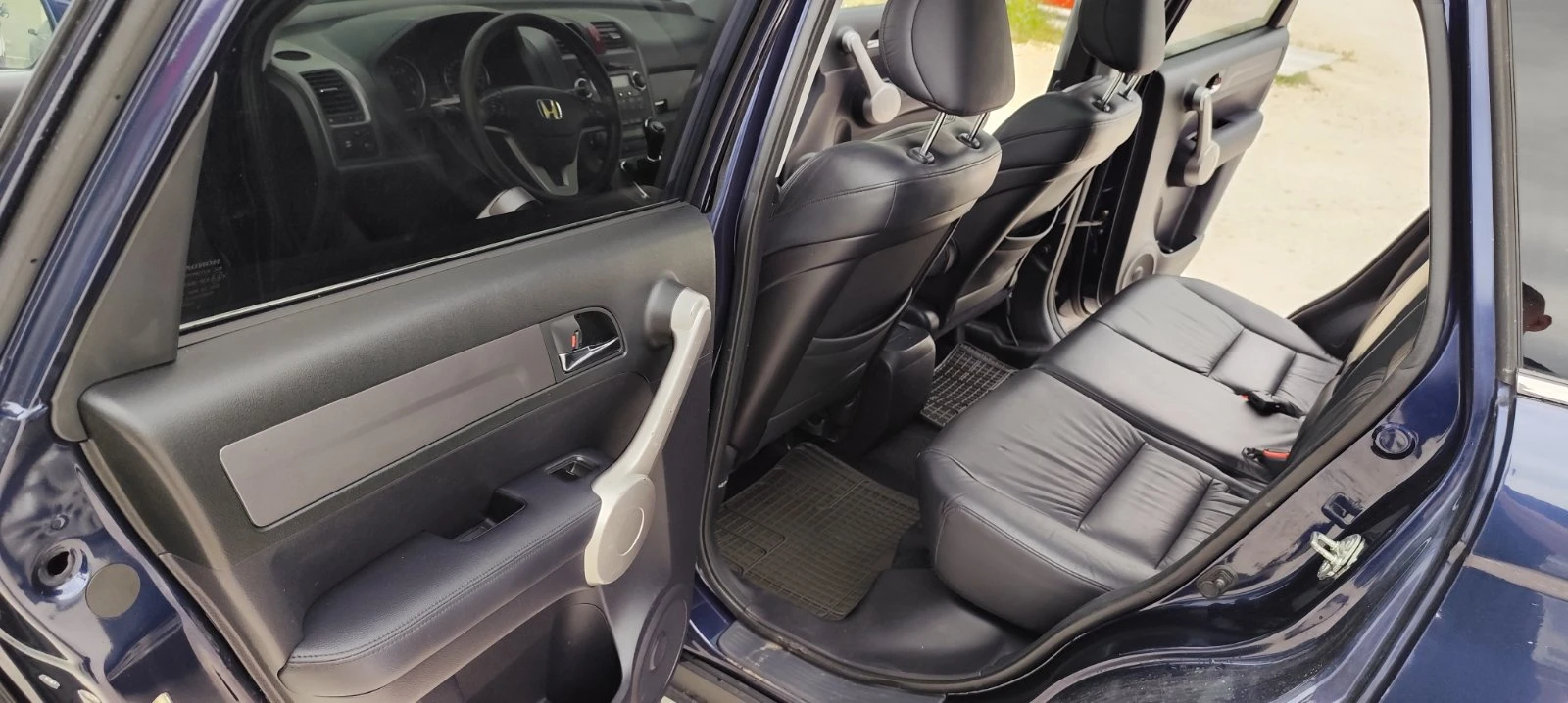 Honda Cr-v 3, снимка 10 - Автомобили и джипове - 53785004