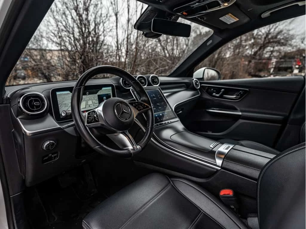 Mercedes-Benz GLC 300 4MATIC SUV/CARFAX/360/PANO/���� �� �������� | Mobile.bg � ����������� 13