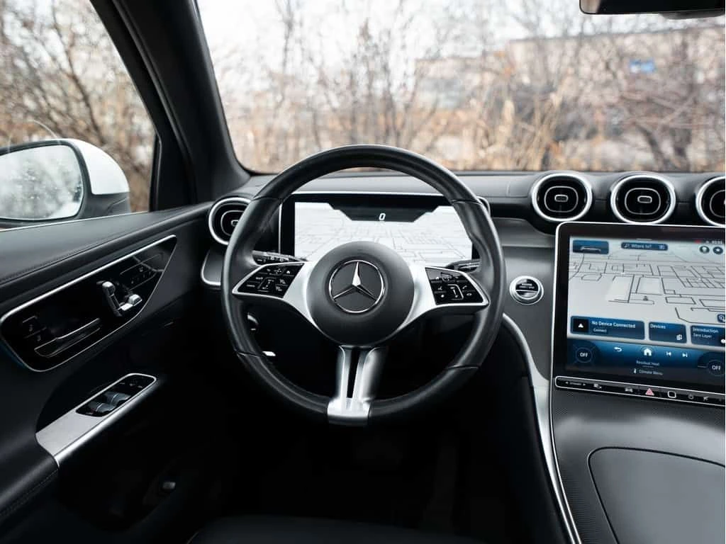 Mercedes-Benz GLC 300 4MATIC SUV/CARFAX/360/PANO/���� �� �������� | Mobile.bg � ����������� 17