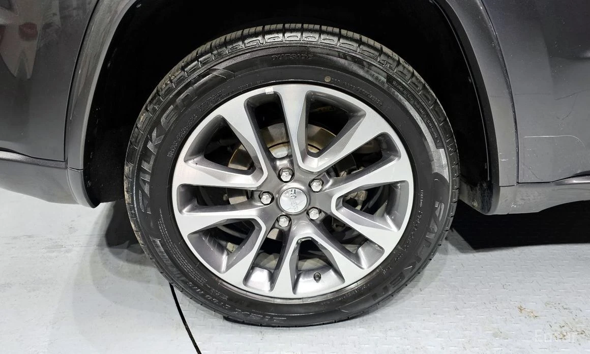 Jeep Grand cherokee OVERLAND* ����* �������* ���������* ������* PANO*  | Mobile.bg � ����������� 5