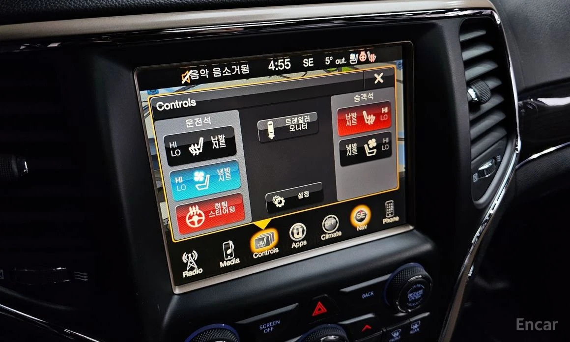 Jeep Grand cherokee OVERLAND* ����* �������* ���������* ������* PANO*  | Mobile.bg � ����������� 14