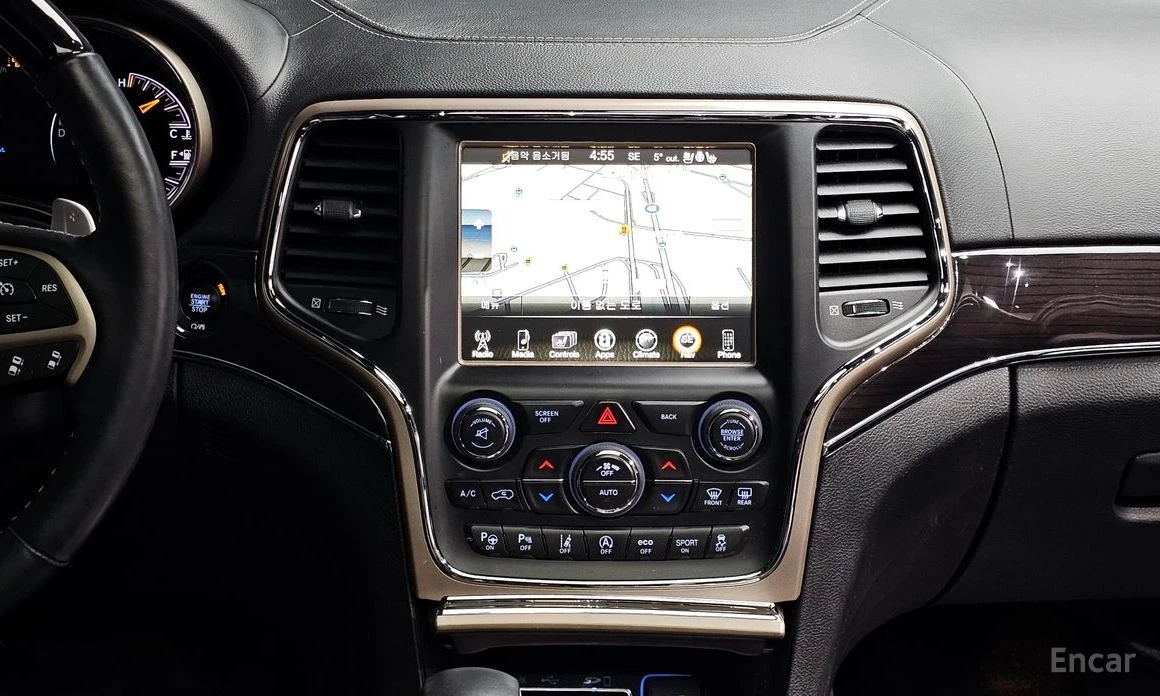Jeep Grand cherokee OVERLAND* ����* �������* ���������* ������* PANO*  | Mobile.bg � ����������� 12