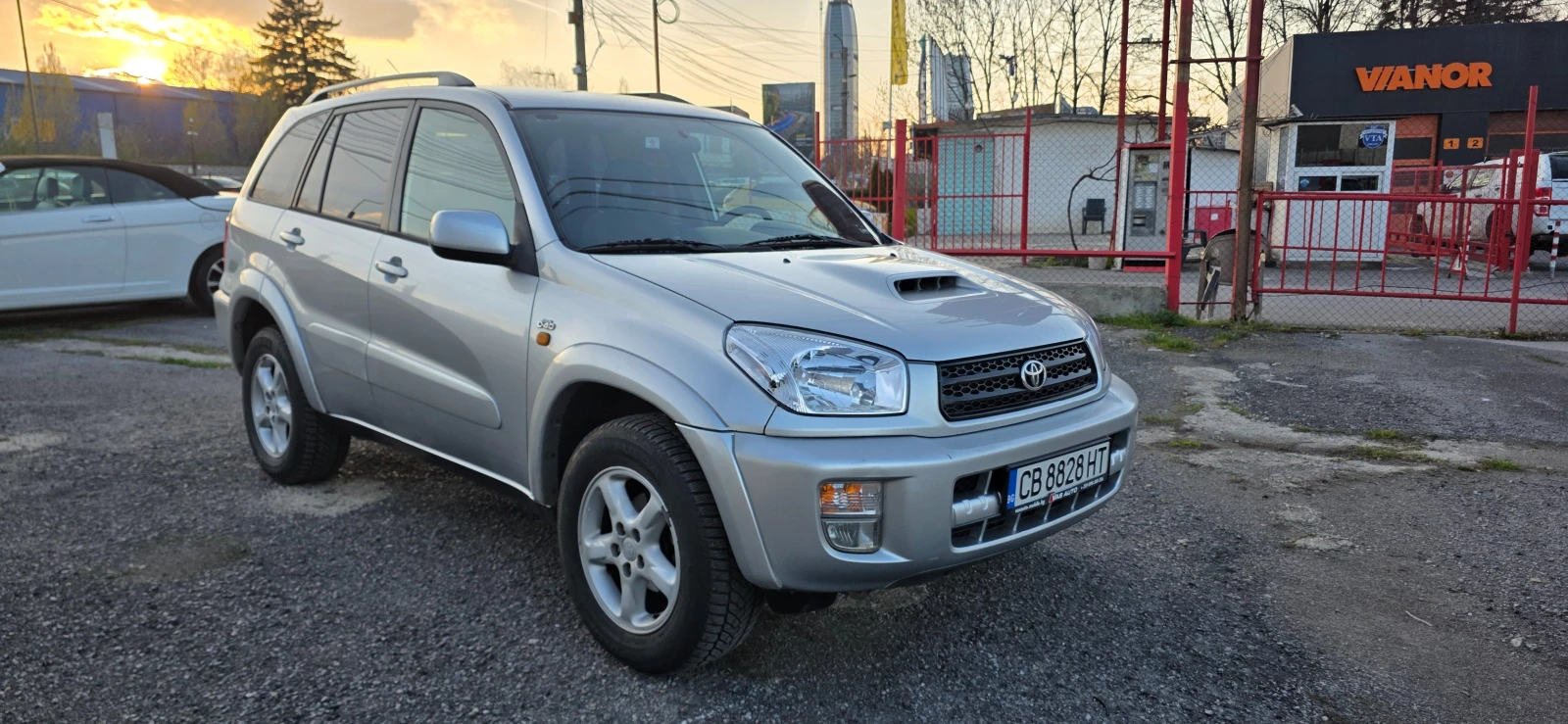 Toyota Rav4 2.0-116�� | Mobile.bg � ����������� 8