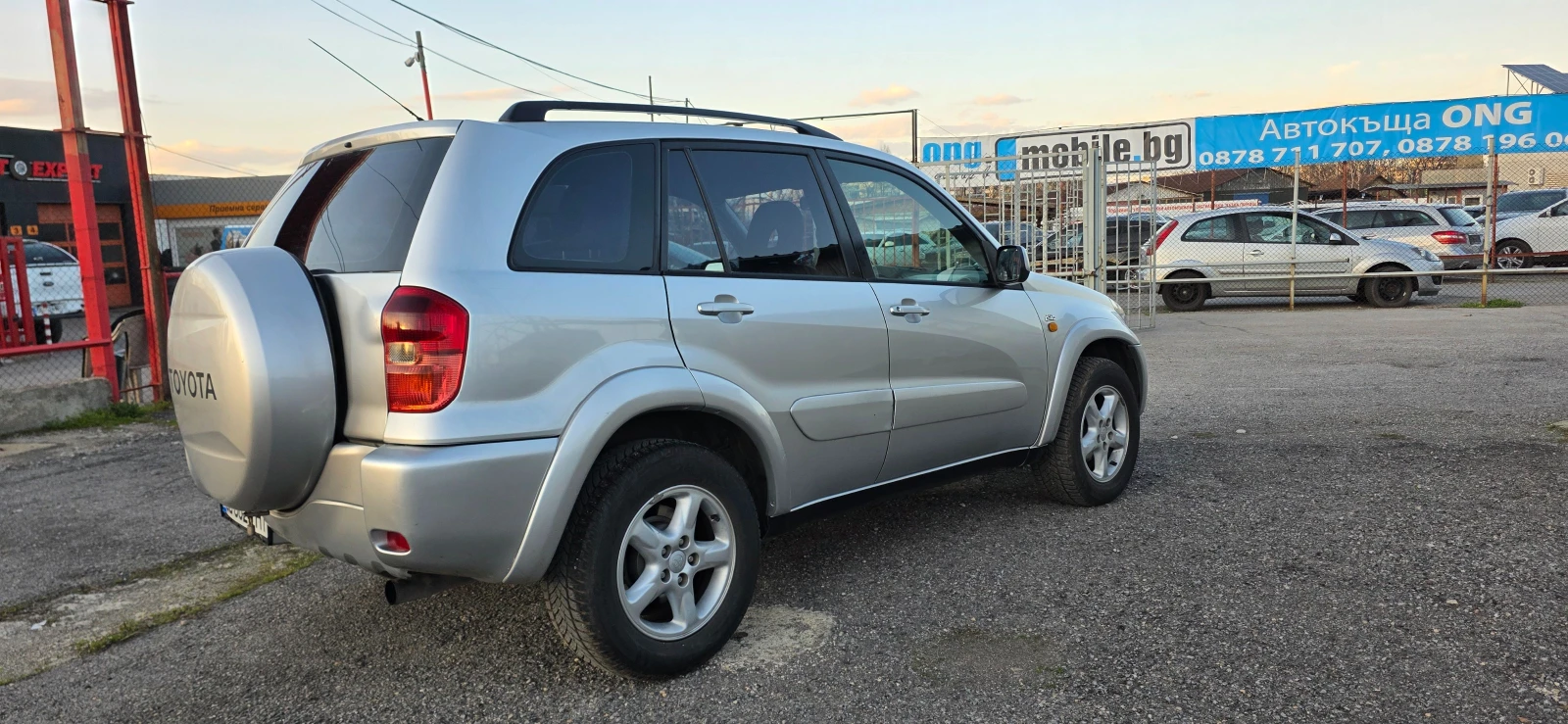 Toyota Rav4 2.0-116�� | Mobile.bg � ����������� 6