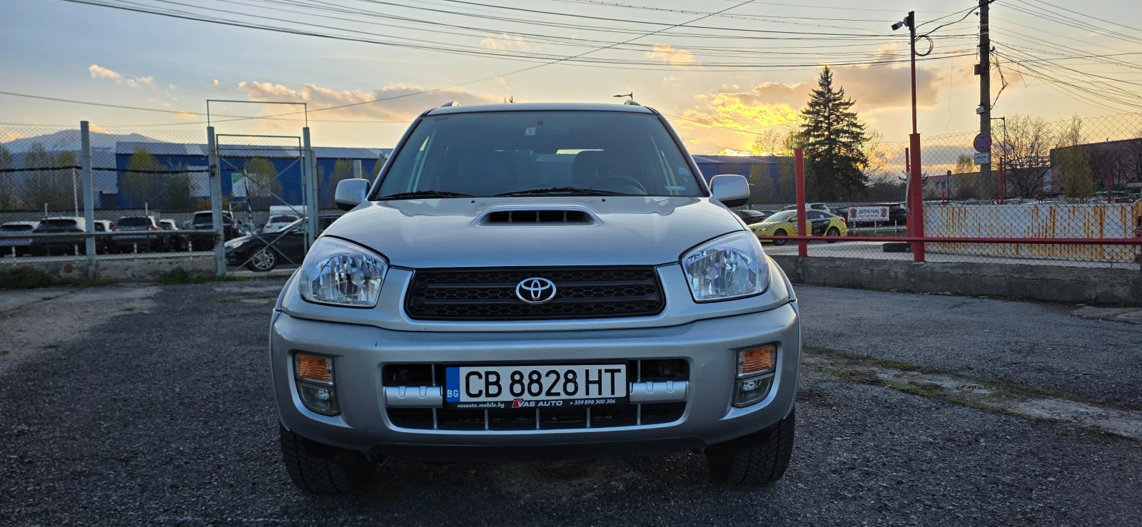 Toyota Rav4 2.0-116кс | Auto.bg — изображение 1