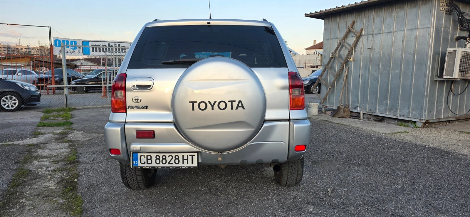 Toyota Rav4 2.0-116�� | Mobile.bg � ����������� 5