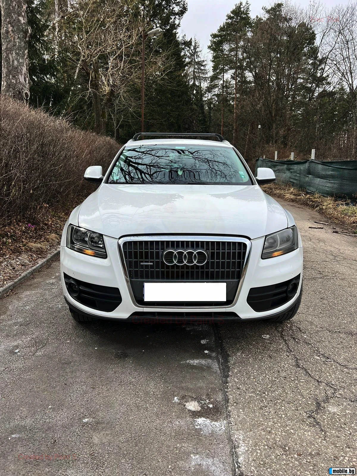 Audi Q5 2010 ръчна, снимка 6 - Автомобили и джипове - 54156043
