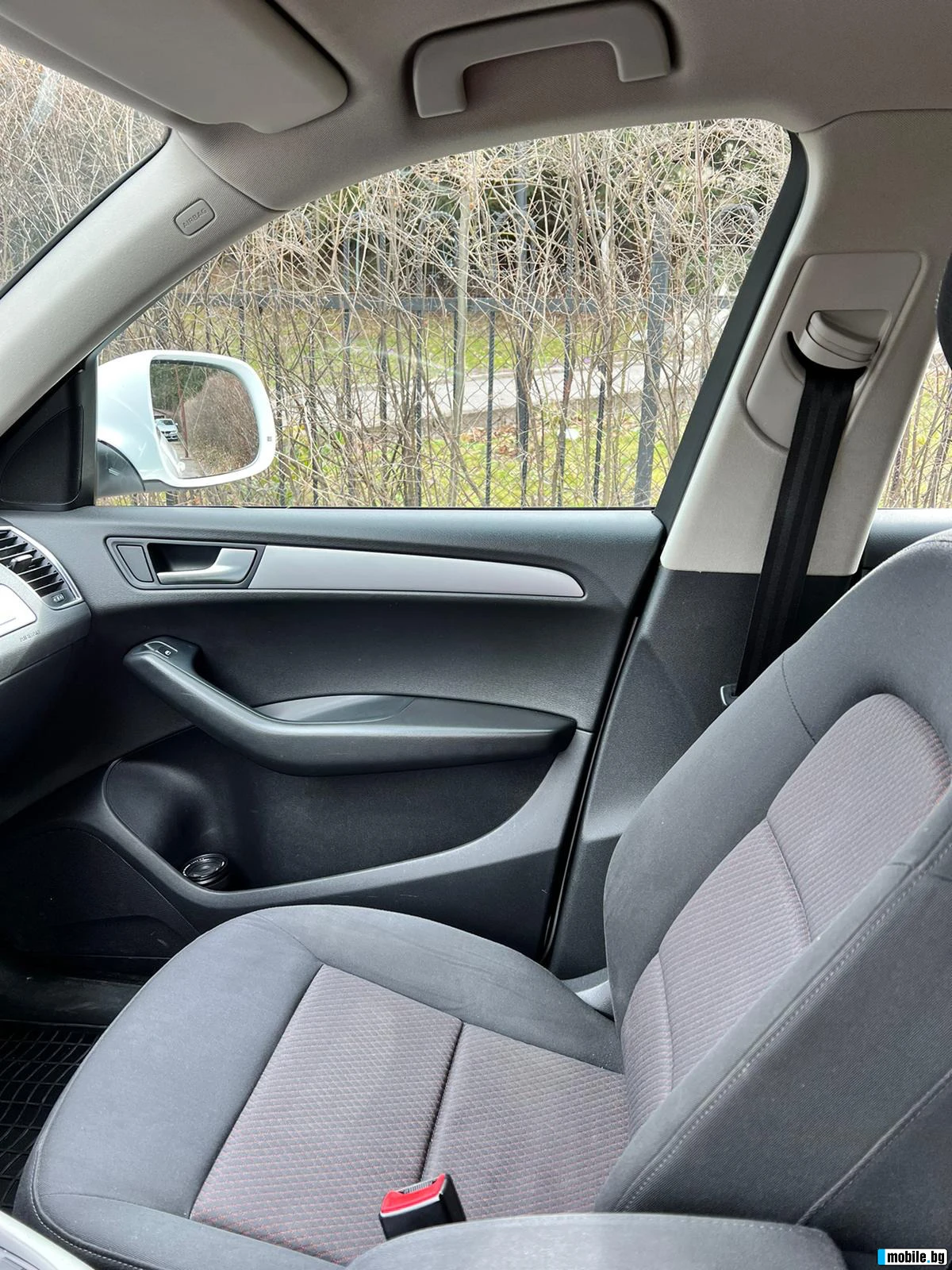 Audi Q5 2010 ръчна, снимка 7 - Автомобили и джипове - 54156043