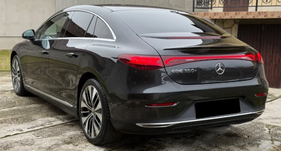 Mercedes-Benz EQE 350+  | Mobile.bg � ����������� 2