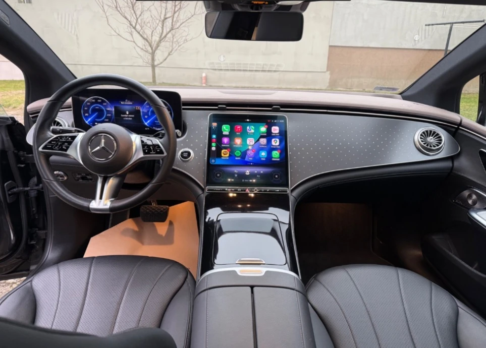 Mercedes-Benz EQE 350+  | Mobile.bg � ����������� 4