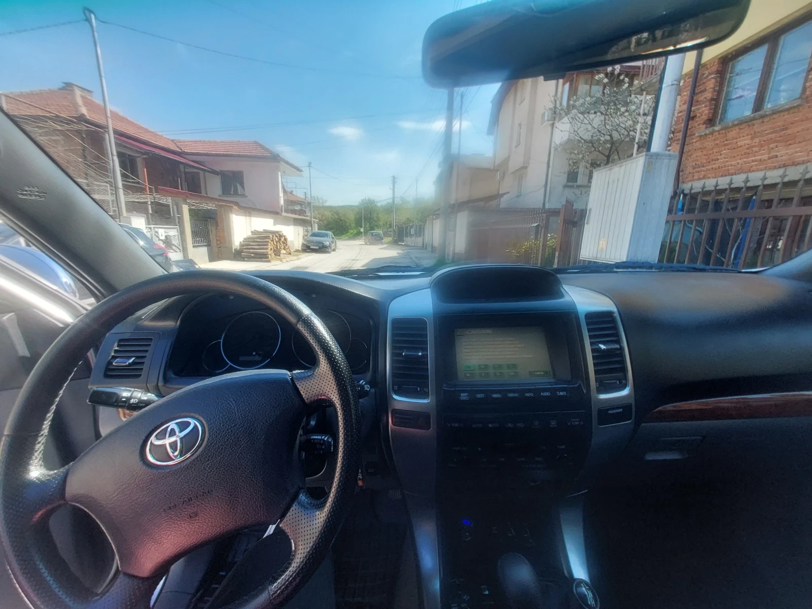 Toyota Land cruiser, снимка 10 - Автомобили и джипове - 54457716