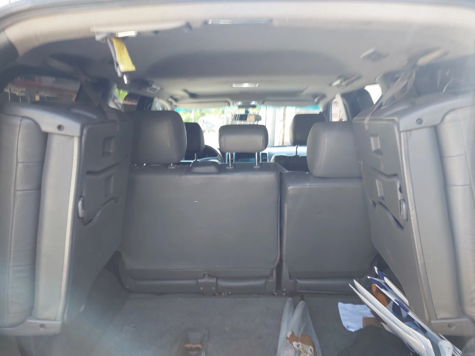 Toyota Land cruiser, снимка 14 - Автомобили и джипове - 54457716