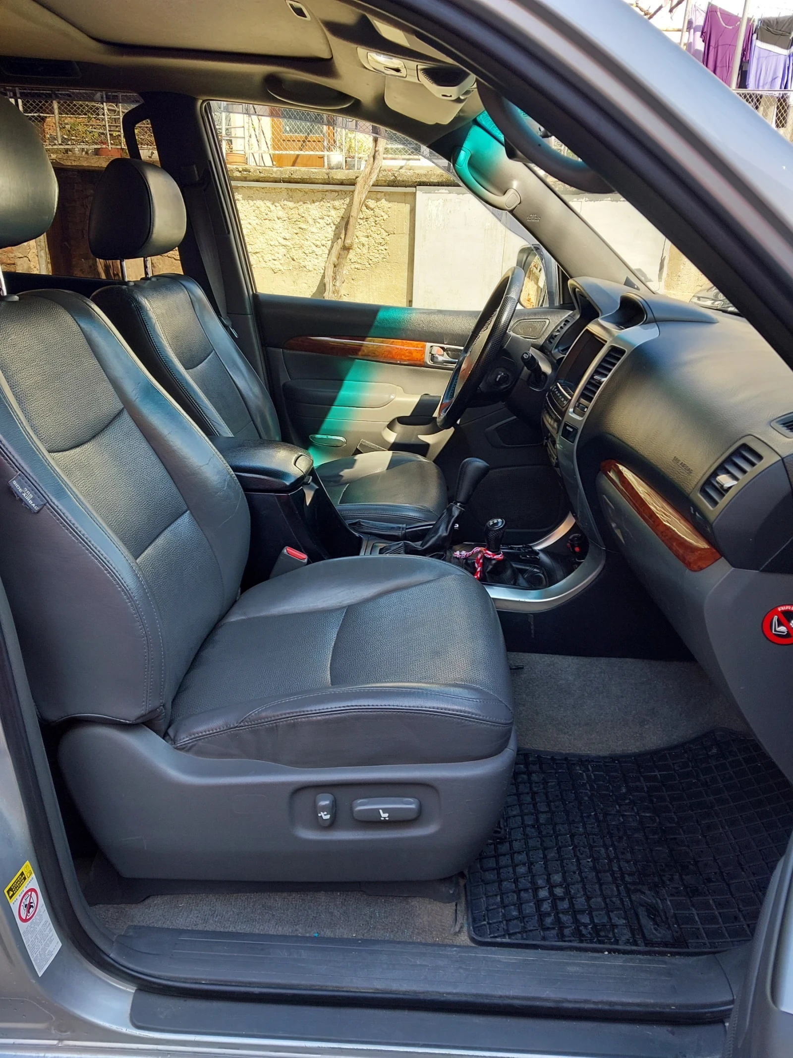 Toyota Land cruiser, снимка 11 - Автомобили и джипове - 54457716