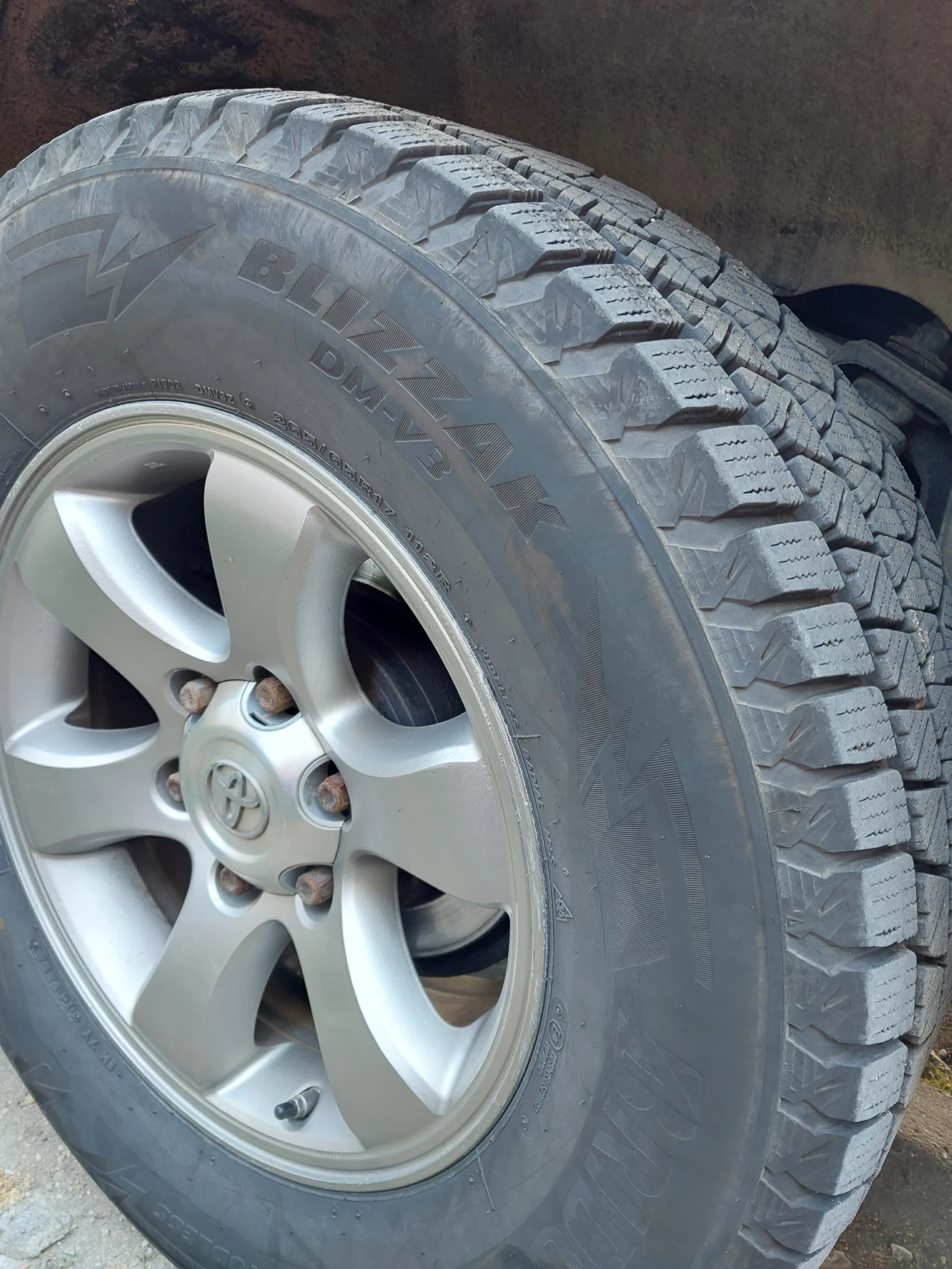 Toyota Land cruiser, снимка 15 - Автомобили и джипове - 54457716