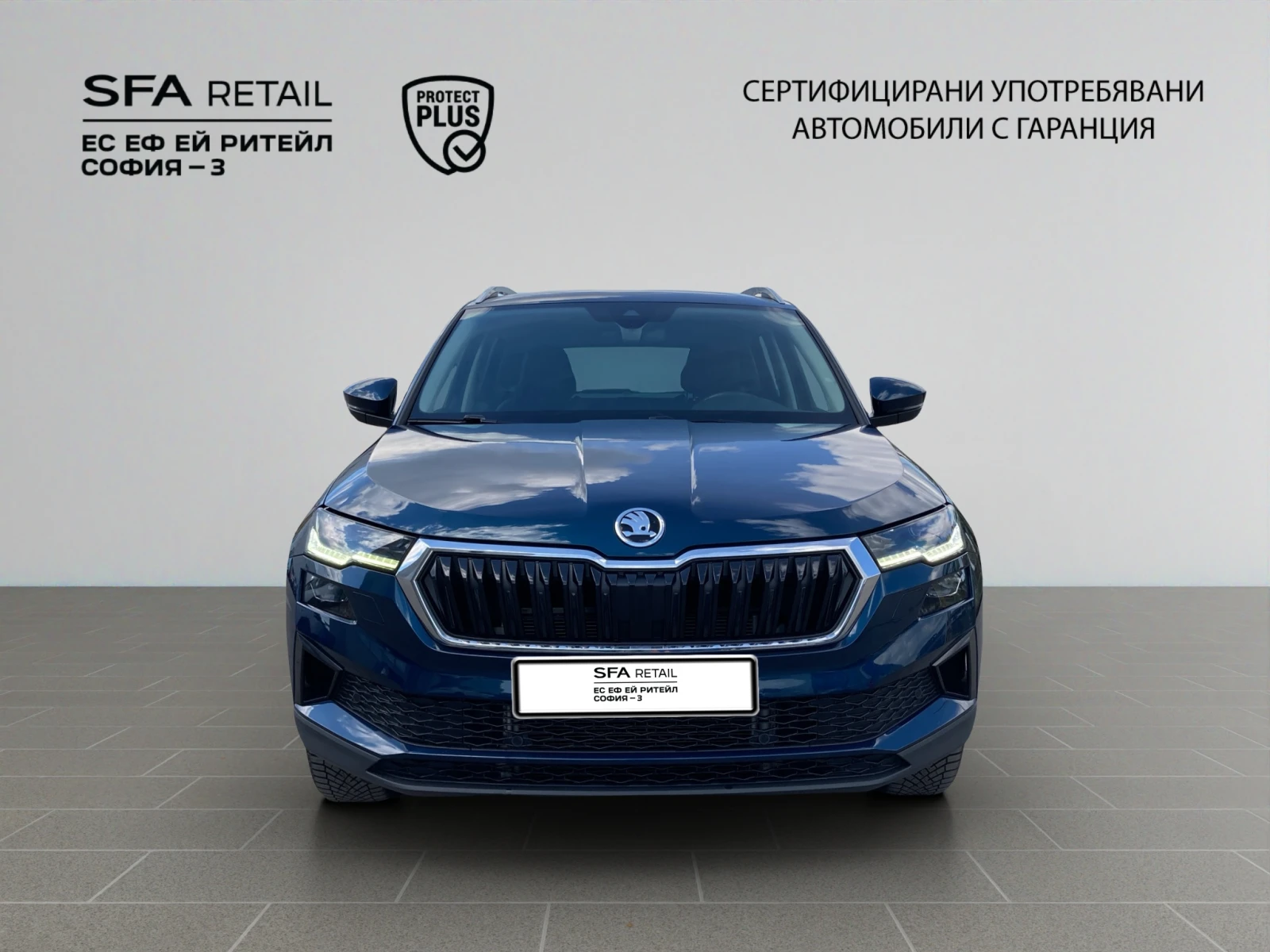 Skoda Karoq 1.5TSI STYLE DSG7 150 HP, снимка 2 - Автомобили и джипове - 54621533