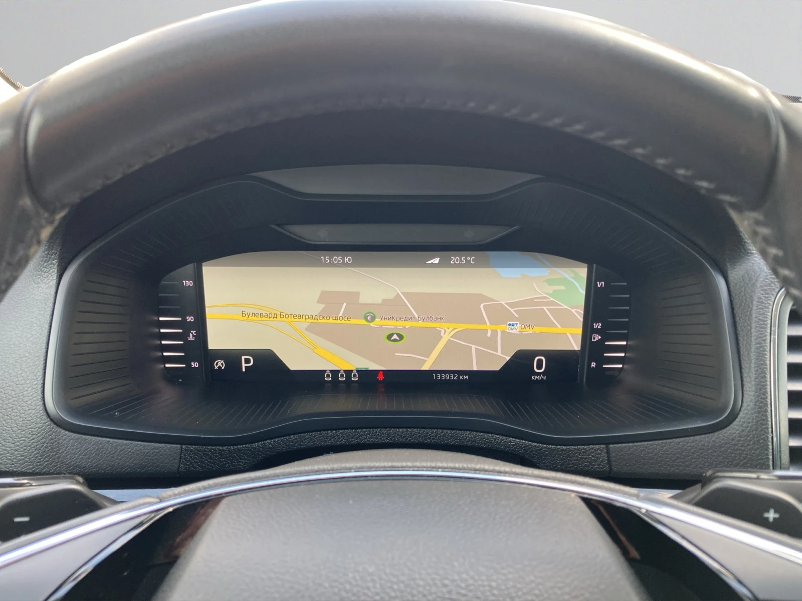 Skoda Karoq 1.5TSI STYLE DSG7 150 HP, снимка 14 - Автомобили и джипове - 54621533