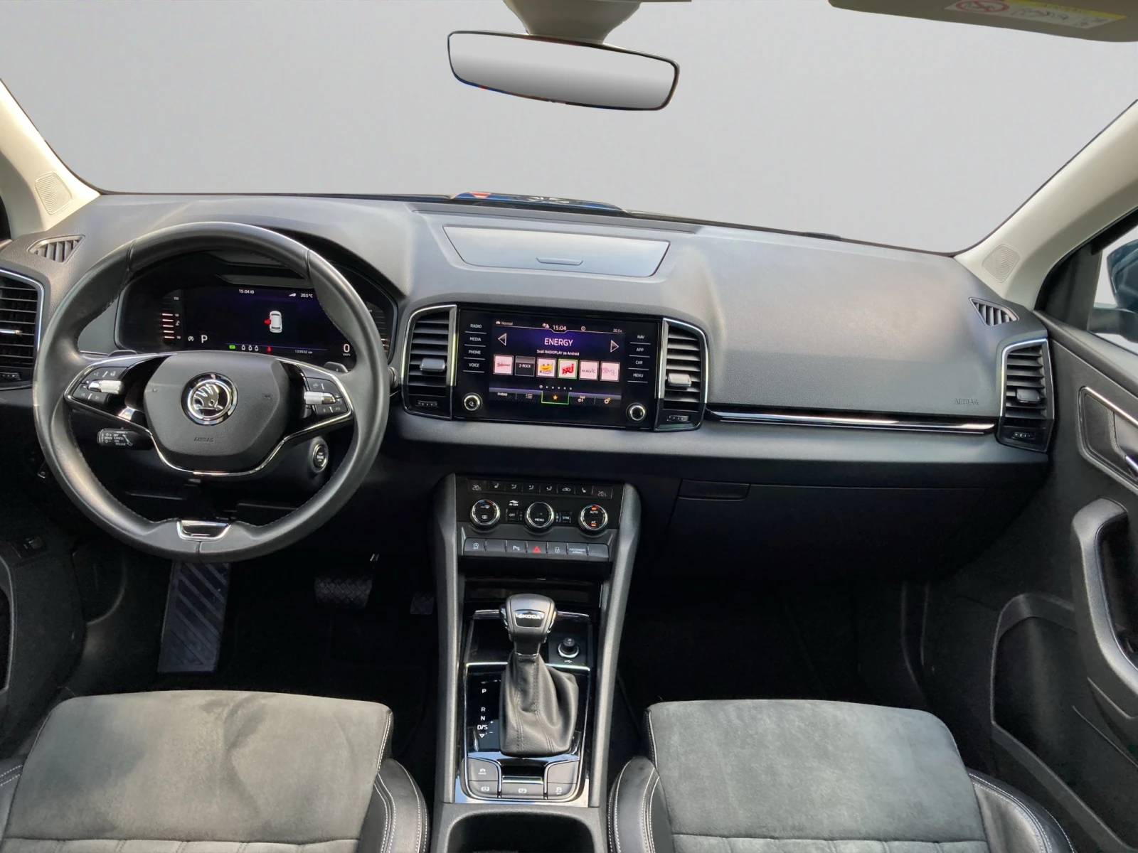Skoda Karoq 1.5TSI STYLE DSG7 150 HP, снимка 11 - Автомобили и джипове - 54621533