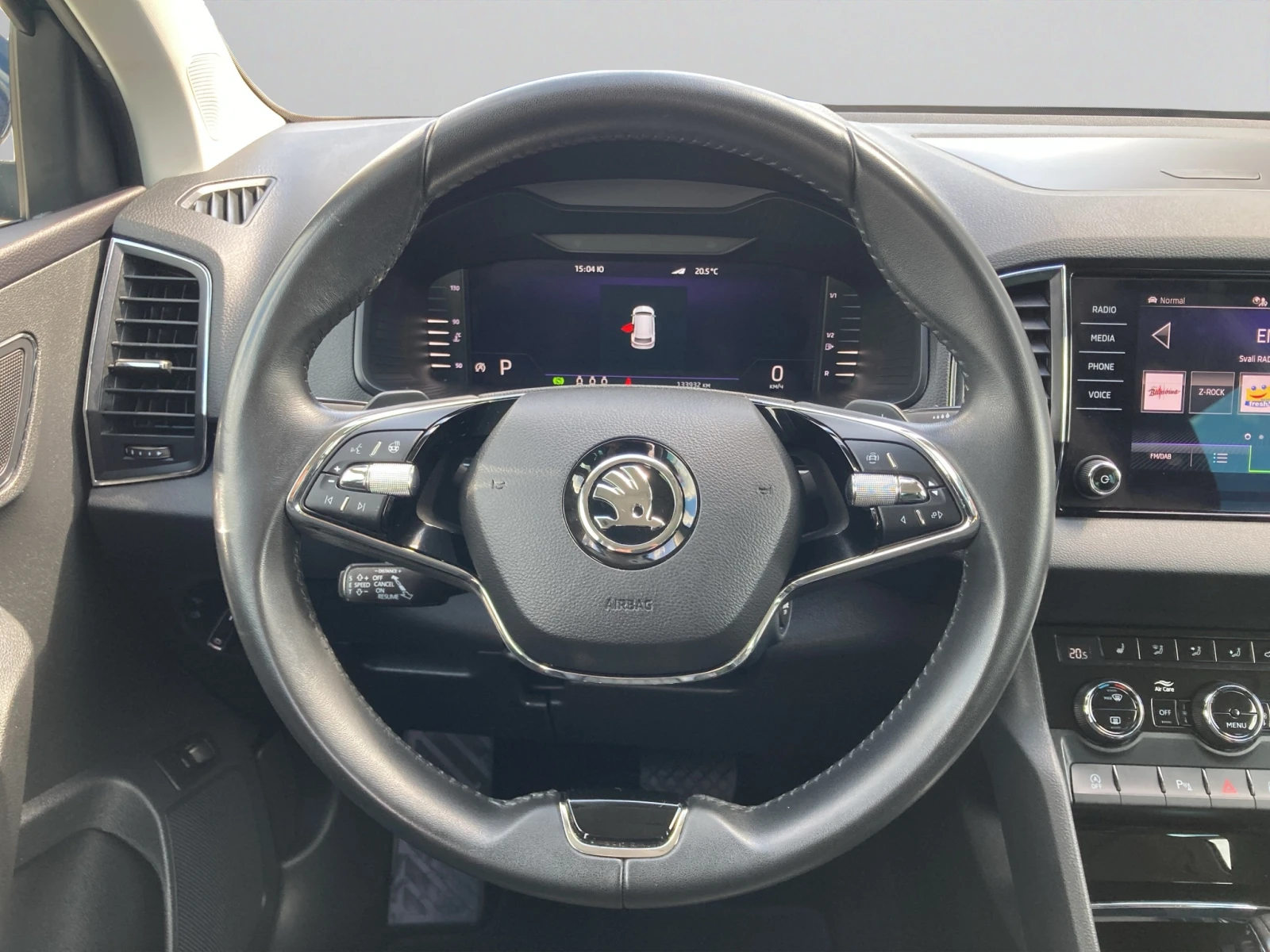Skoda Karoq 1.5TSI STYLE DSG7 150 HP, снимка 12 - Автомобили и джипове - 54621533