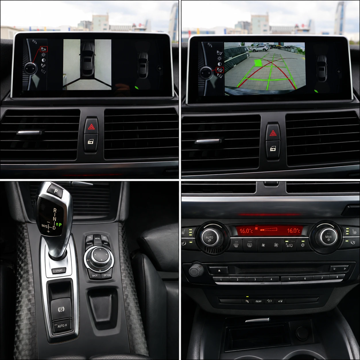 BMW X6 4.0D | LCI | Богато оборудване | Отлично поддържан, снимка 17 - Автомобили и джипове - 54622285