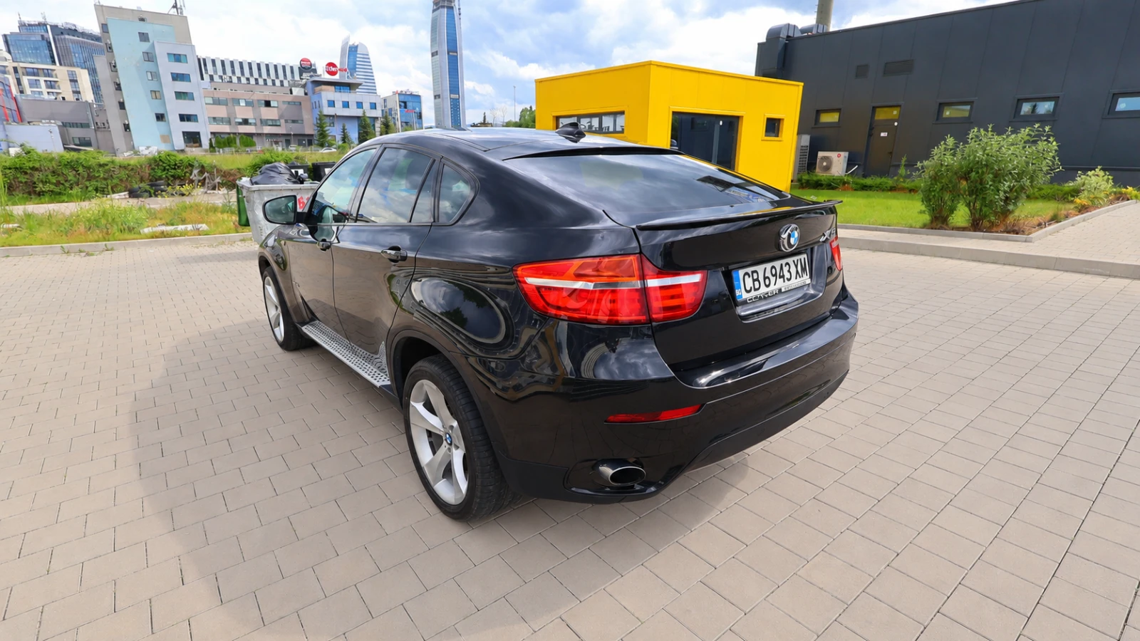 BMW X6 4.0D | LCI | Богато оборудване | Отлично поддържан, снимка 4 - Автомобили и джипове - 54622285