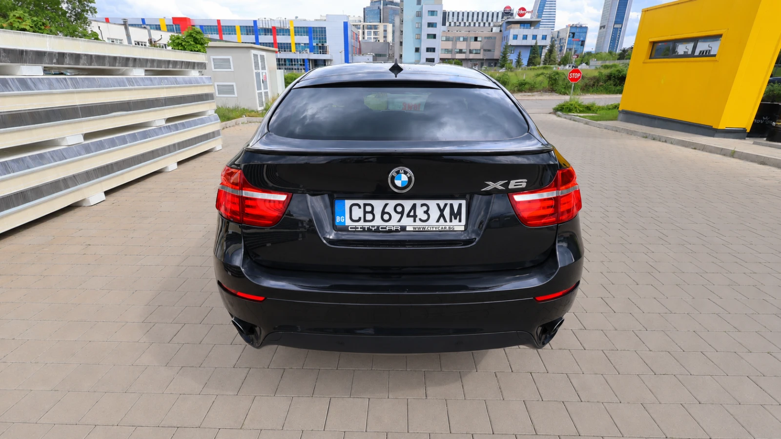 BMW X6 4.0D | LCI | Богато оборудване | Отлично поддържан, снимка 5 - Автомобили и джипове - 54622285