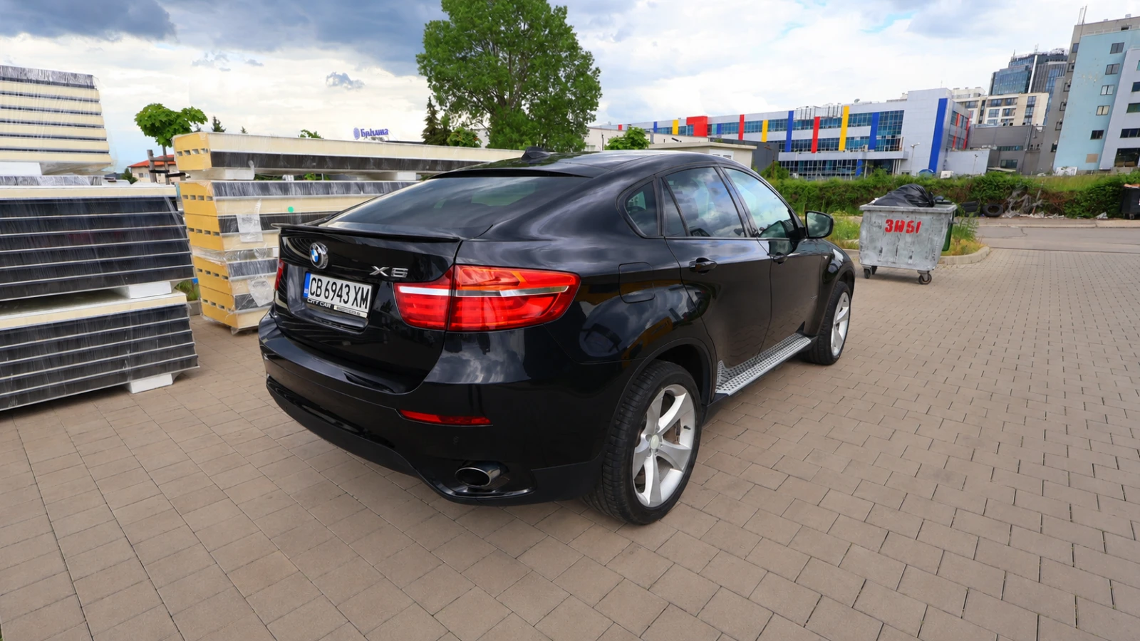 BMW X6 4.0D | LCI | Богато оборудване | Отлично поддържан, снимка 6 - Автомобили и джипове - 54622285