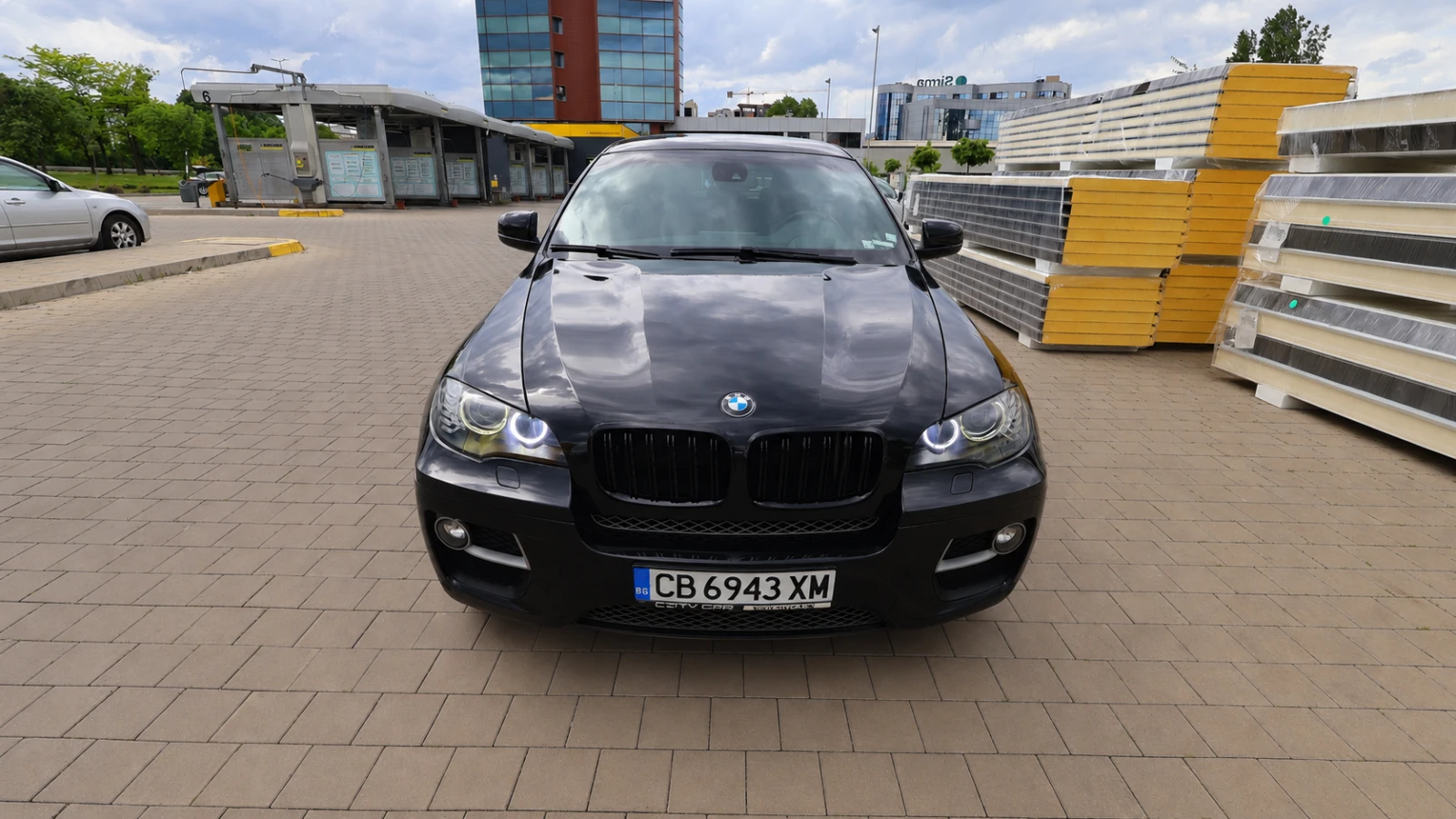 BMW X6 4.0D | LCI | Богато оборудване | Отлично поддържан, снимка 10 - Автомобили и джипове - 54622285
