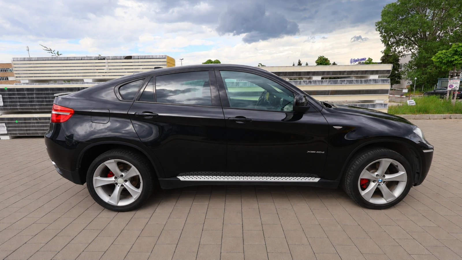 BMW X6 4.0D | LCI | Богато оборудване | Отлично поддържан, снимка 7 - Автомобили и джипове - 54622285