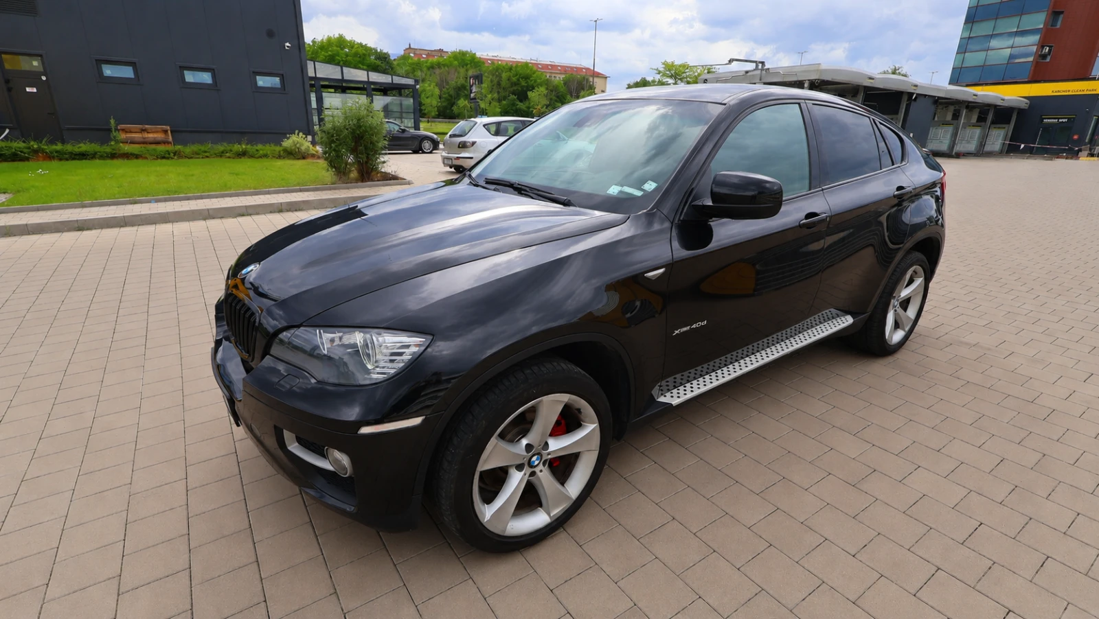 BMW X6 4.0D | LCI | Богато оборудване | Отлично поддържан