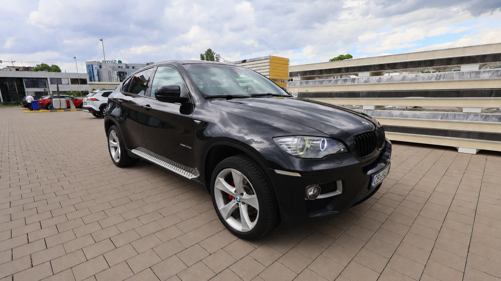 BMW X6 4.0D | LCI | Богато оборудване | Отлично поддържан, снимка 8 - Автомобили и джипове - 54622285