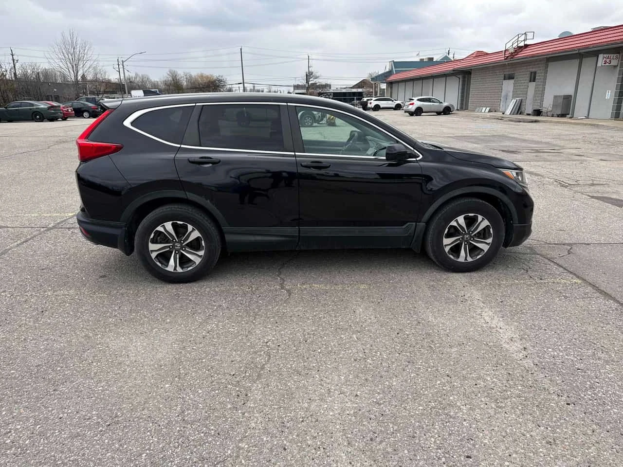 Honda Cr-v LX| ПОДГРЕВИ| CARFAX| АВТОФИНАНСИРАНЕ, снимка 5 - Автомобили и джипове - 54643378