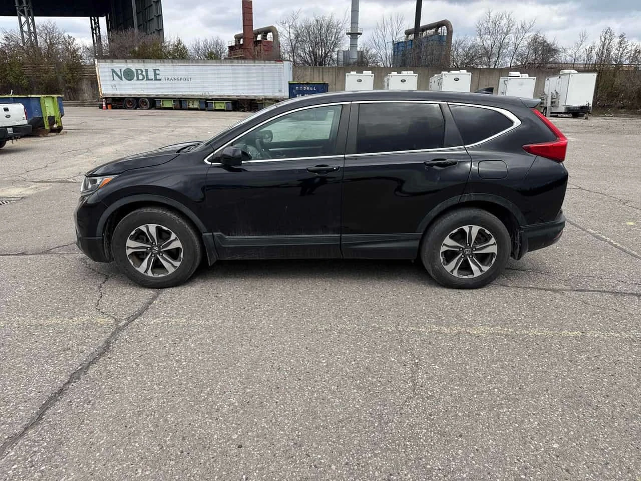 Honda Cr-v LX| ПОДГРЕВИ| CARFAX| АВТОФИНАНСИРАНЕ, снимка 3 - Автомобили и джипове - 54643378