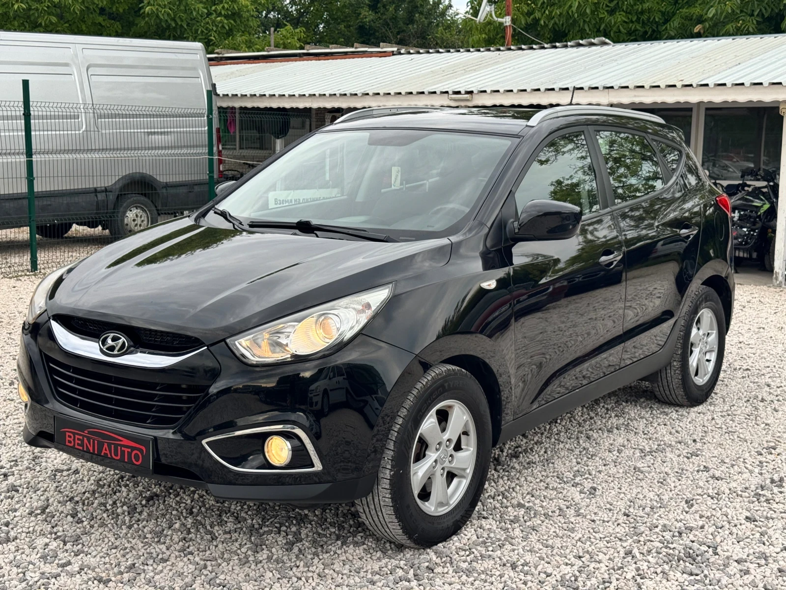 Hyundai IX35, снимка 2 - Автомобили и джипове - 55140797