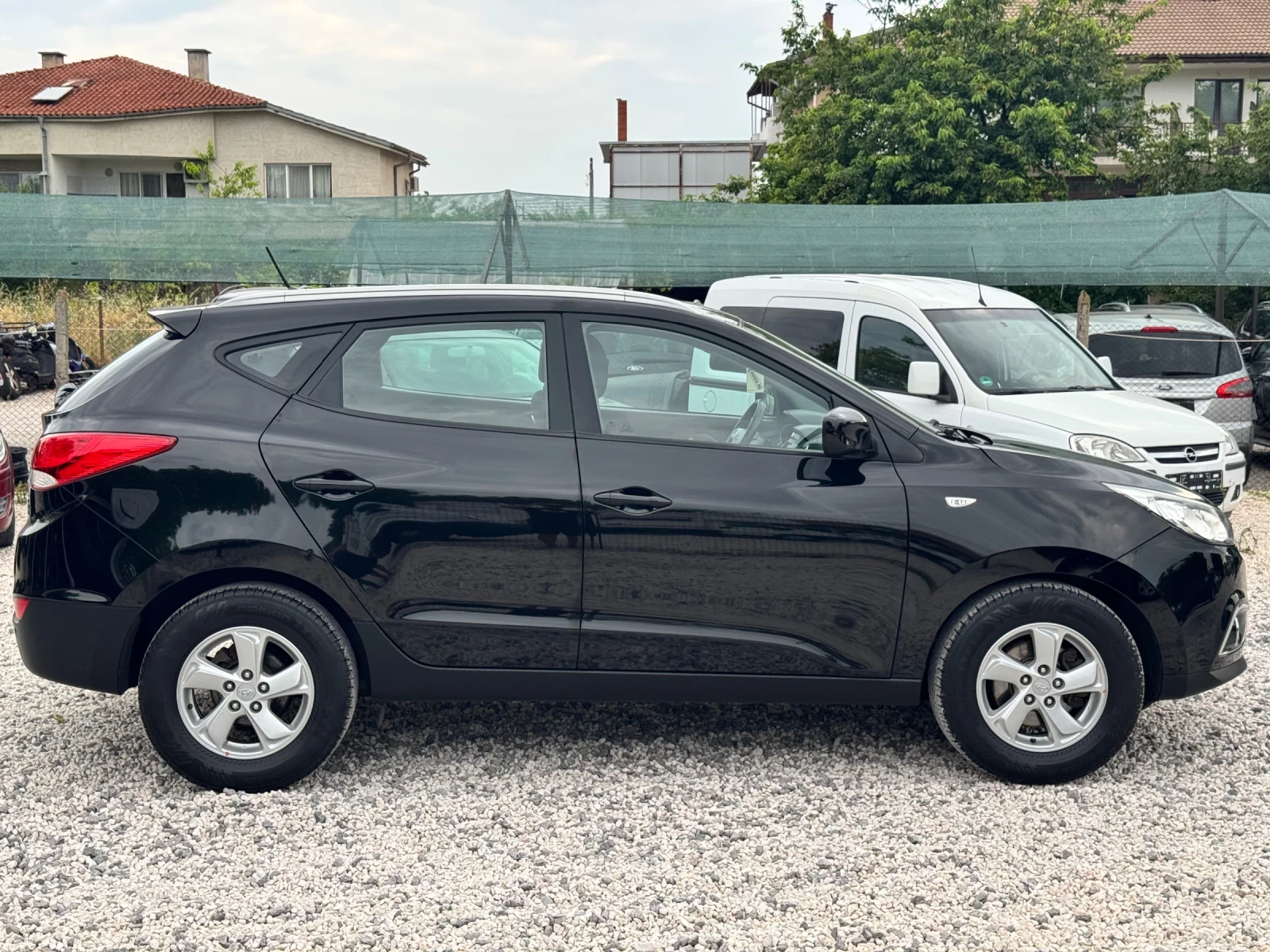 Hyundai IX35, снимка 7 - Автомобили и джипове - 55140797