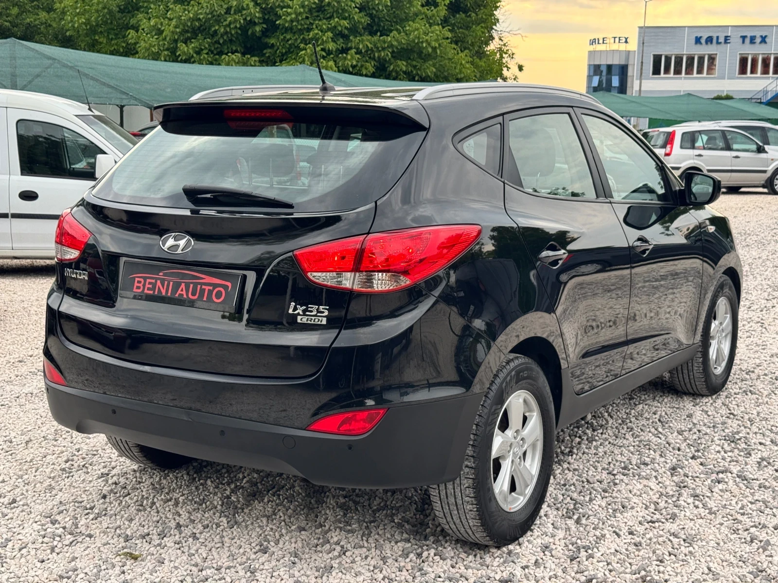 Hyundai IX35, снимка 6 - Автомобили и джипове - 55140797