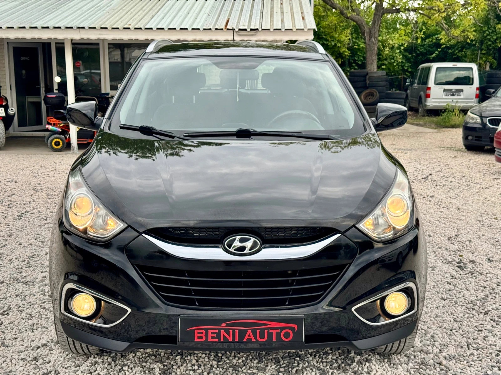 Hyundai IX35