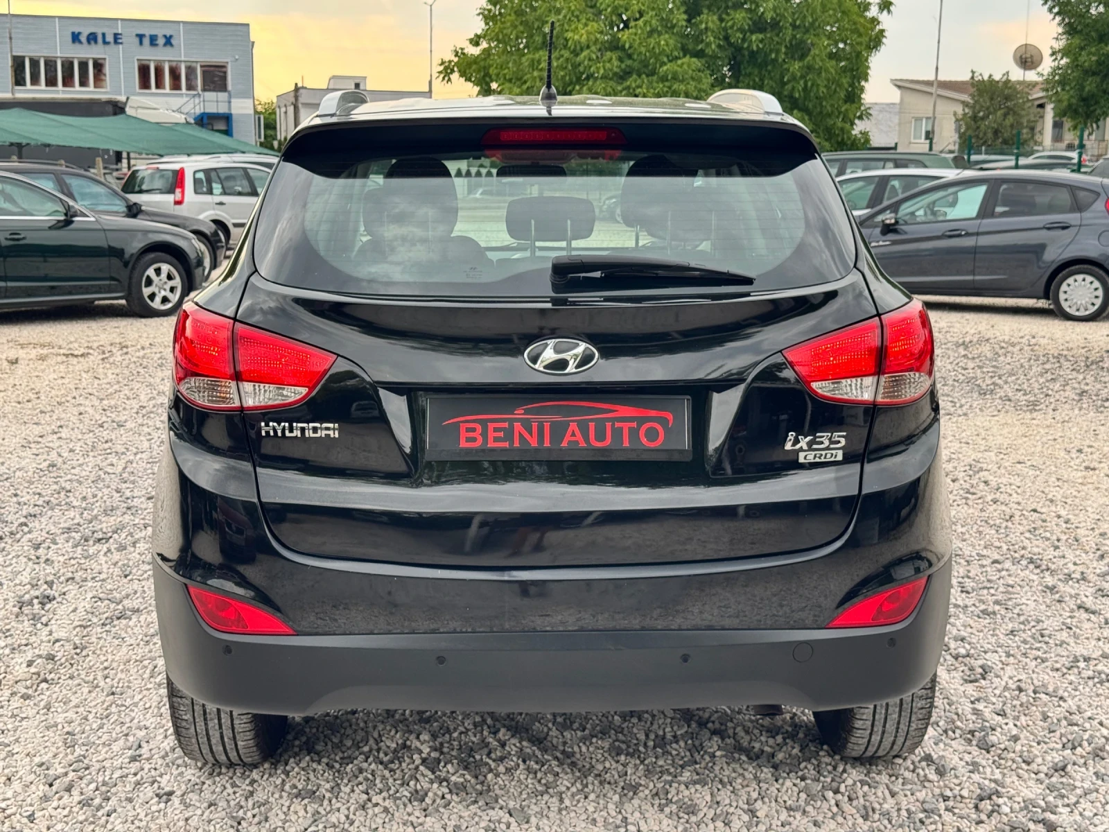 Hyundai IX35, снимка 5 - Автомобили и джипове - 55140797