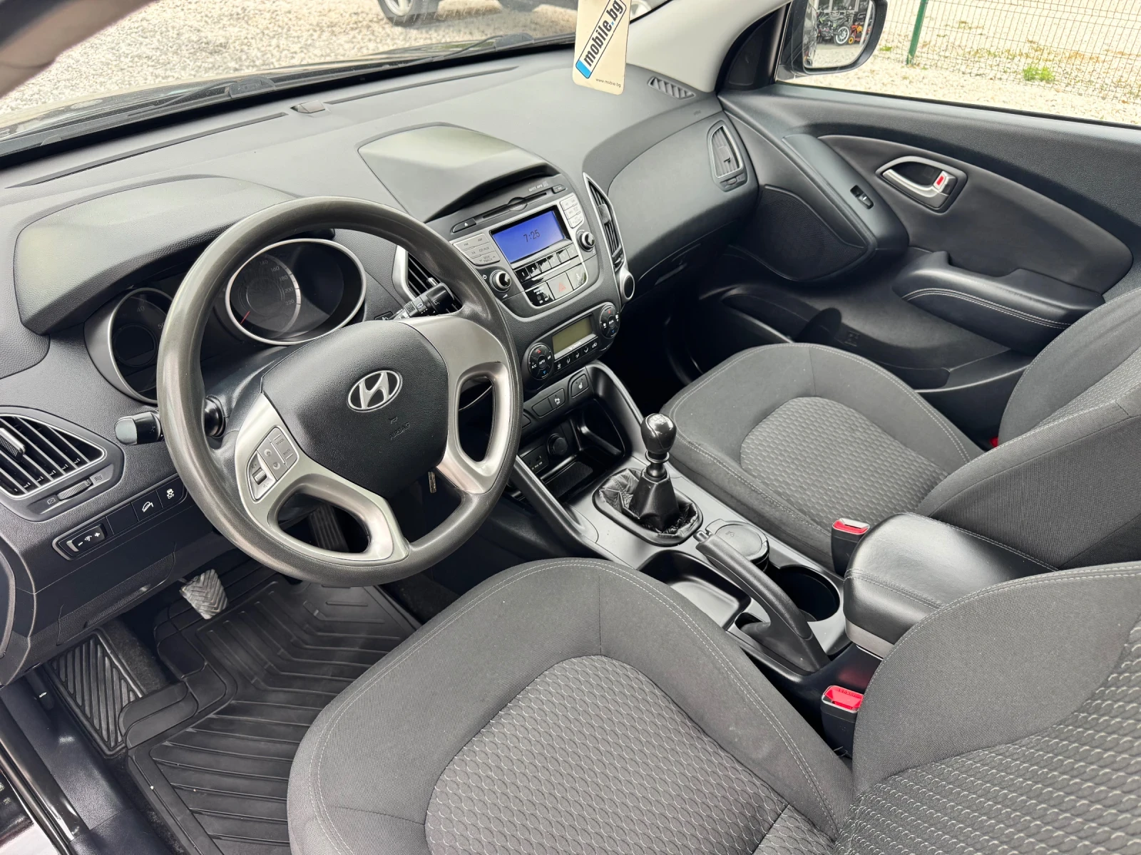 Hyundai IX35, снимка 10 - Автомобили и джипове - 55140797