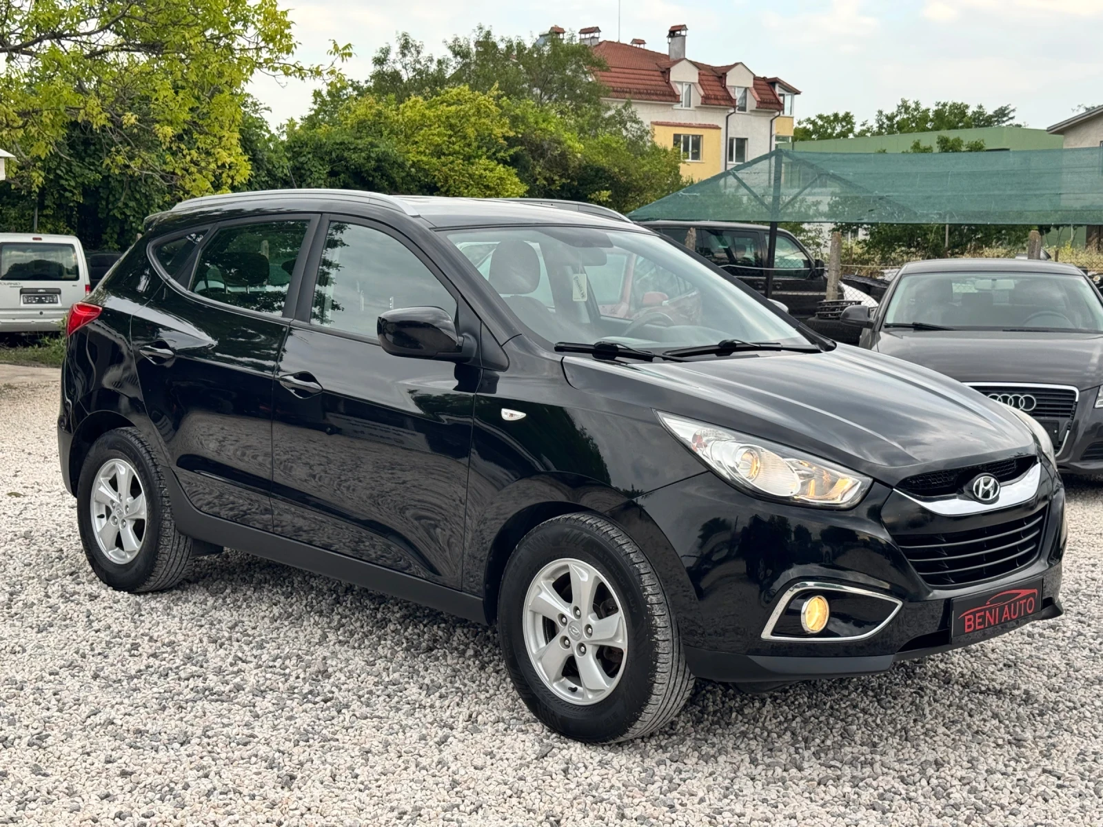 Hyundai IX35, снимка 8 - Автомобили и джипове - 55140797