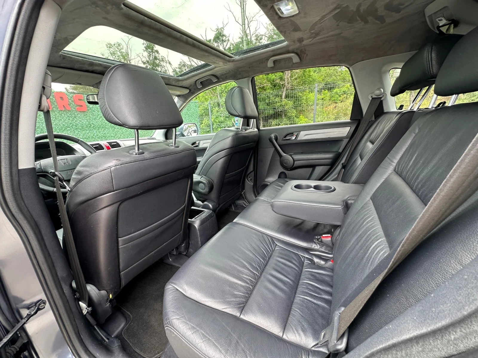 Honda Cr-v 2.2D 4x4, снимка 11 - Автомобили и джипове - 55149791