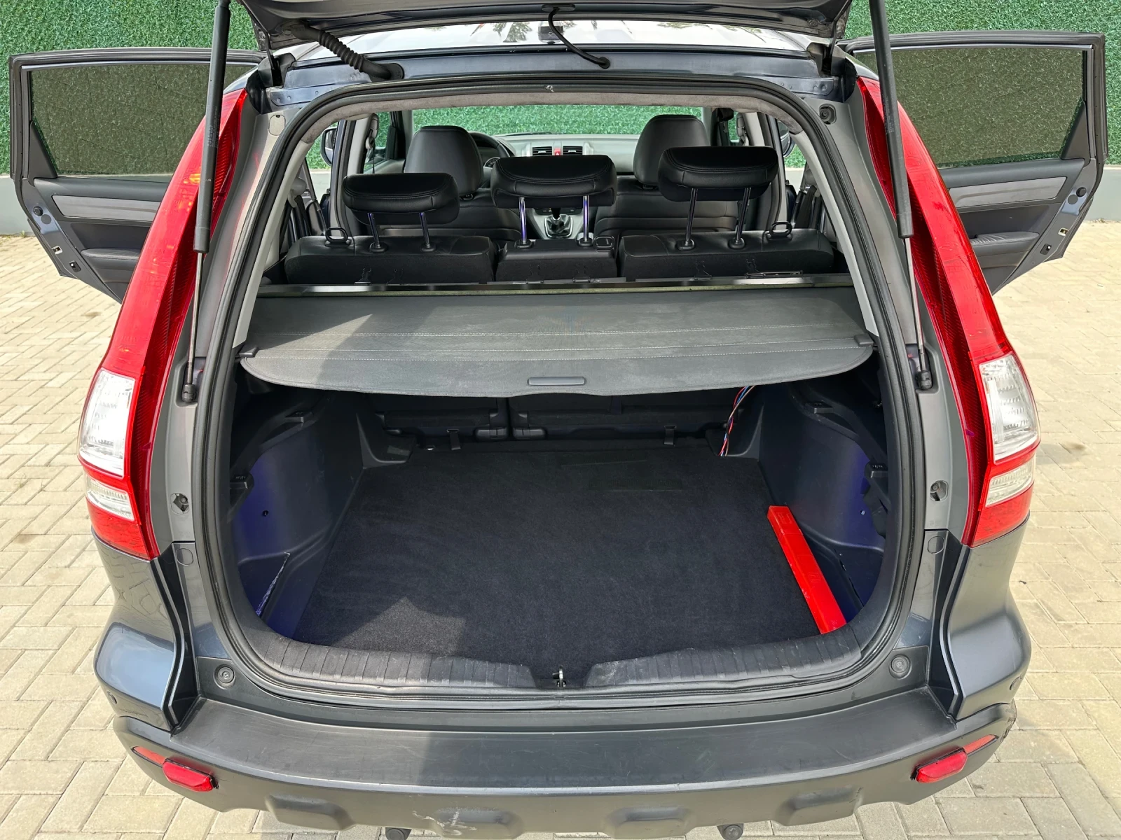 Honda Cr-v 2.2D 4x4, снимка 16 - Автомобили и джипове - 55149791