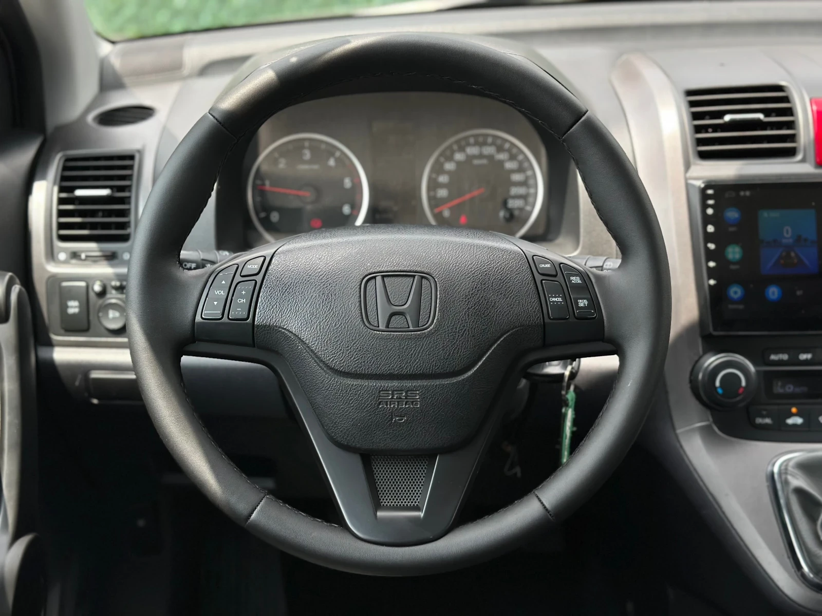 Honda Cr-v 2.2D 4x4, снимка 10 - Автомобили и джипове - 55149791