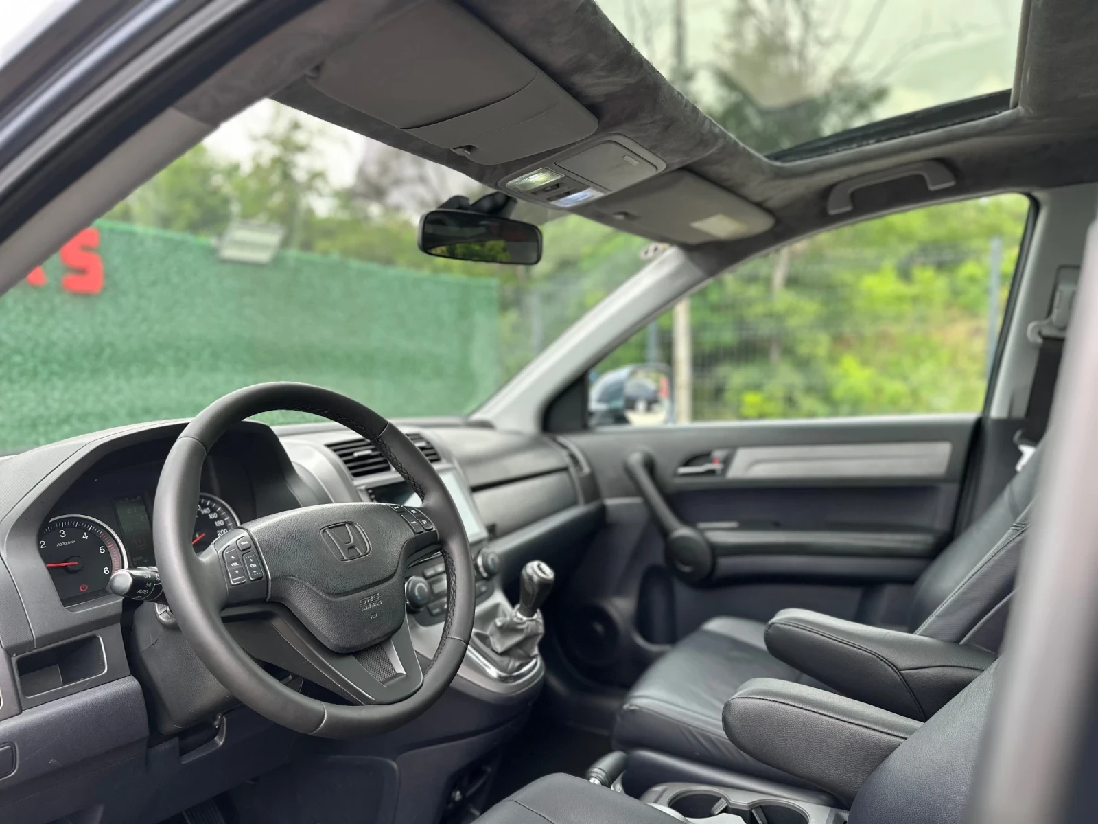 Honda Cr-v 2.2D 4x4, снимка 9 - Автомобили и джипове - 55149791