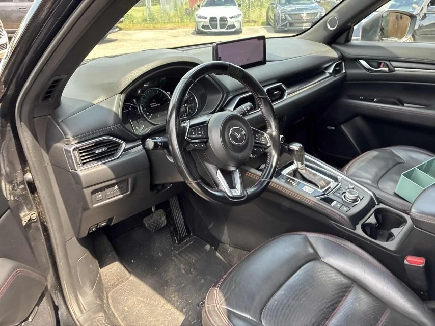 Mazda CX-5 Sport Design w/Turbo AWD* Pano* Back cam* Обдухван, снимка 7 - Автомобили и джипове - 55267124