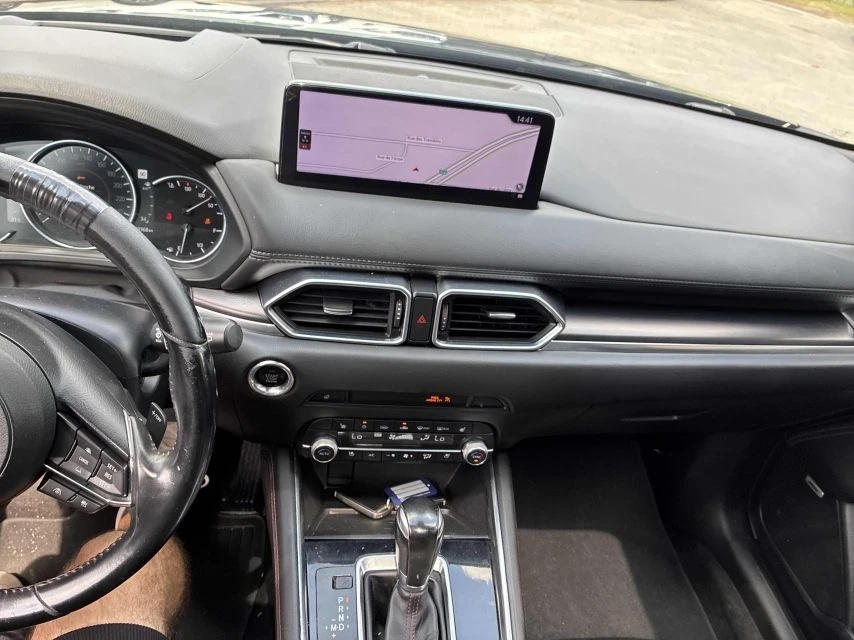 Mazda CX-5 Sport Design w/Turbo AWD* Pano* Back cam* Обдухван, снимка 9 - Автомобили и джипове - 55267124