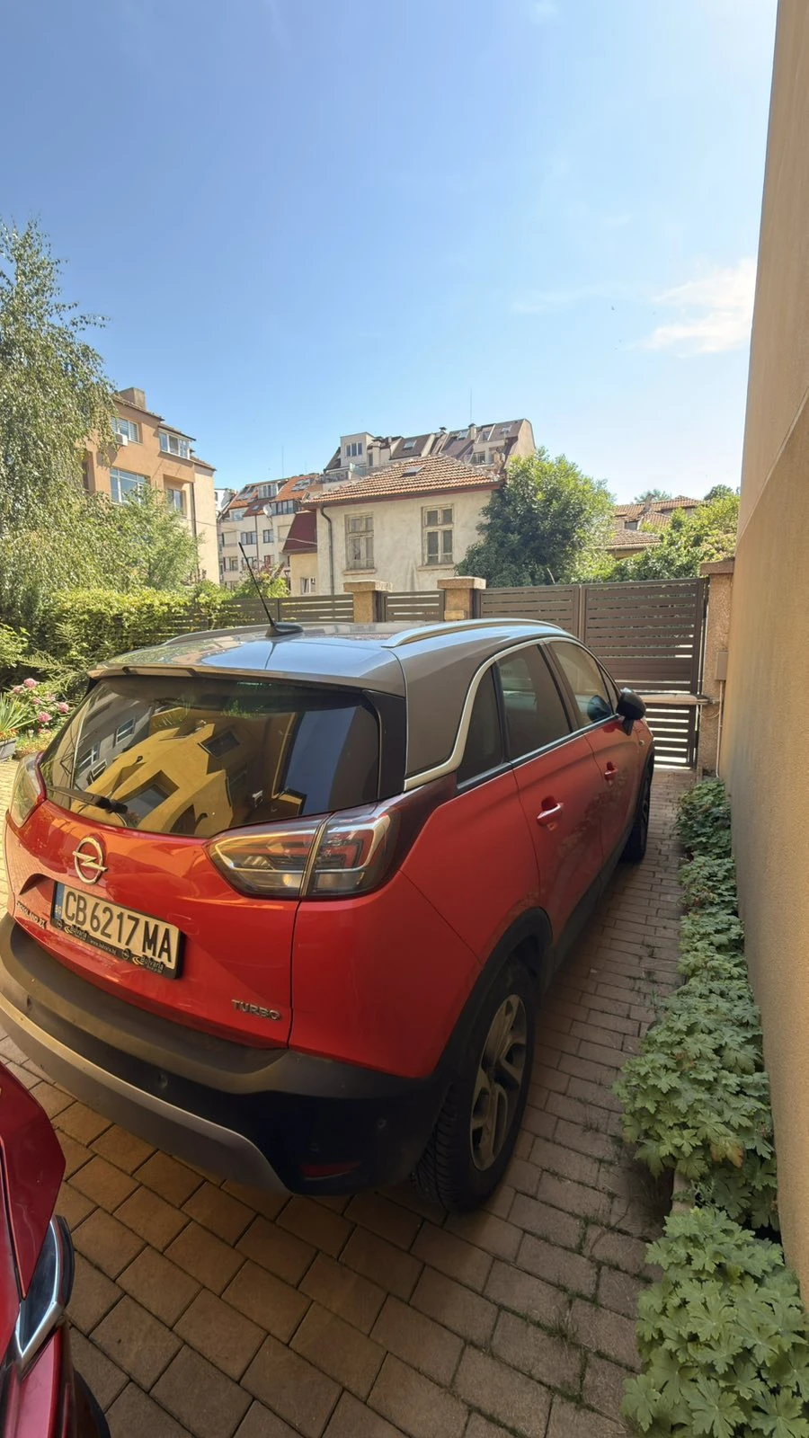Opel Crossland X, снимка 6 - Автомобили и джипове - 55309167