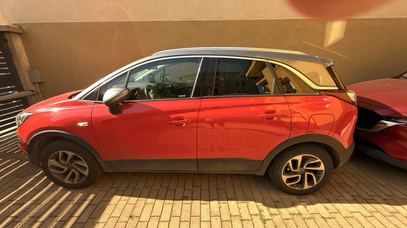 Opel Crossland X, снимка 3 - Автомобили и джипове - 55309167