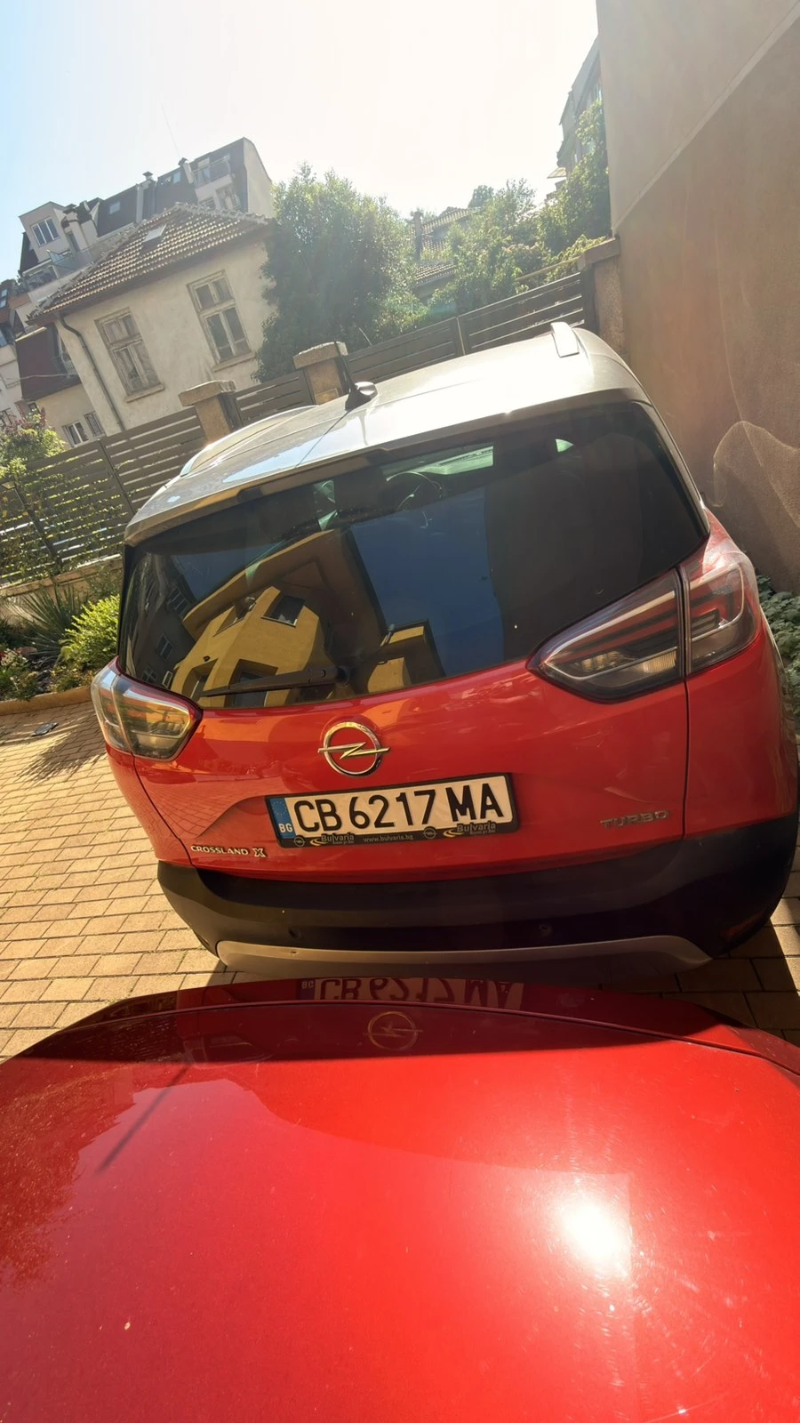 Opel Crossland X, снимка 2 - Автомобили и джипове - 55309167